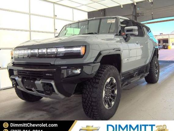 GMC HUMMER EV SUV 2024 1GKB0NDE6RU106426 image